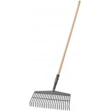 Gardena PureLine Hrable na trávu, 43 cm 17305-20