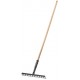 Gardena PureLine Klasické záhradné hrable 36 cm 17306-20