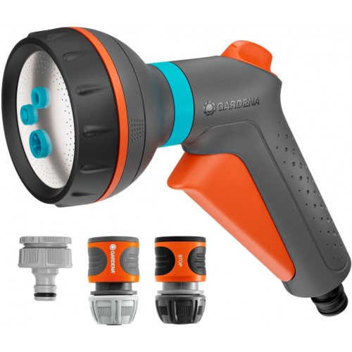 Gardena Classic Sprcha multifunkčná – štartovacia sada 18372-20 Gardena Classic Sprcha multifunkčná – štartovacia sada 18372-20