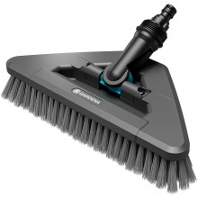 GARDENA Cleansystem Ručná kefa mäkká flex 18812-20