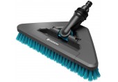 GARDENA Cleansystem Ručná kefa tvrdá flex 18814-20