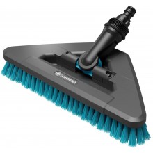 GARDENA Cleansystem Ručná kefa tvrdá flex 18814-20