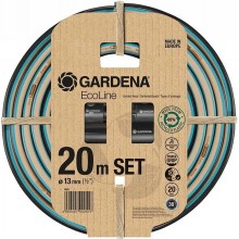 GARDENA EcoLine Hadica 13 mm (1/2"), 20 m súprava 18931-20