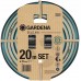 GARDENA EcoLine Hadica 13 mm (1/2"), 20 m súprava 18931-20