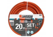 GARDENA Basic Hadica 13 mm (1/2"), 20m súprava 18970-29