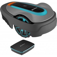 GARDENA smart SILENO city 600 m2 Set – Robotická kosačka s Bluetooth s Ai 19603-72