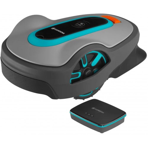 GARDENA Smart Sileno life, 850 m2 Robotická kosačka 19707-72