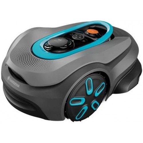Gardena Smart SILENO Sense Robotická kosačka na trávu 600 m2 19942-32
