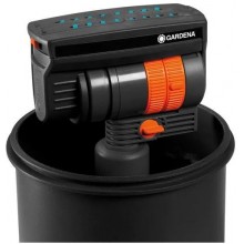 Gardena OS 140 Sada sa štvorplošným zadažďovačom, 8221-20
