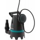 Gardena 9200 BASIC Dezodoračná pumpa na špinavú vodu 9007-47