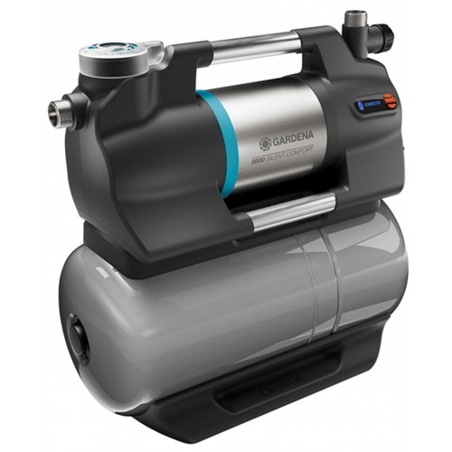GARDENA 5600 SilentComfort Domáca vodáreň (900W/ 5600 l/h) 9067-20
