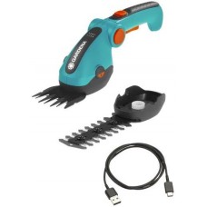 Gardena ComfortCut Li Akumulátorové nožnice na trávu a kríky, súprava 9888-20