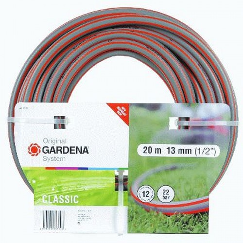 GARDENA hadice Classic 1/2" 20 m bez arm. 8533-37 GARDENA hadice Classic 1/2" 20 m bez arm. 8533-37