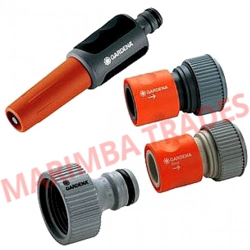 GARDENA základné vybavenie 3/4" 8180-29 GARDENA základné vybavenie 3/4" 8180-29