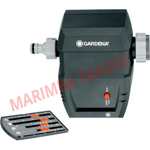 GARDENA elektronické zavlažovacie hodiny T1030 card, 1830-20-28