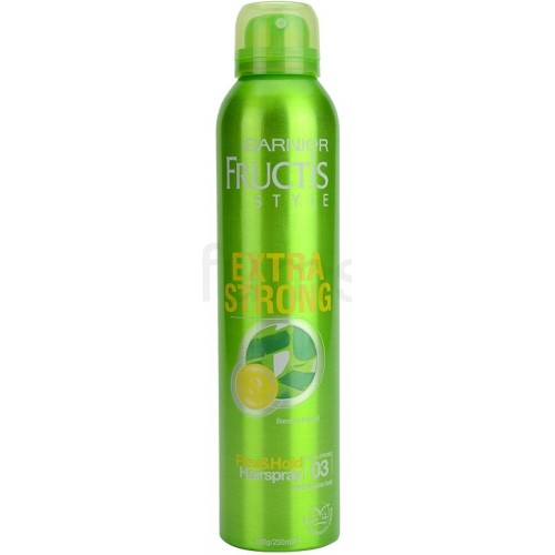 Garnier Fructis VL lak 250ml extra strong 
