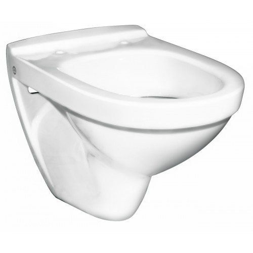 Gustavsberg NAUTIC WH závesný klozet, biela E + 50x34, 5 GB1155300R1000