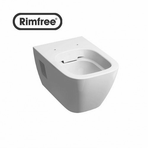 KOLO MODO závesné WC, Rimfree, Reflex s hlbokým splachovaním, biela L33120900