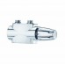 Krytka Multilux - chrom  3850-04.553