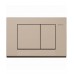 GEBERIT BOLERO - ovládacie tlačidlo, plast, Bahama béžová 115.777.10.1