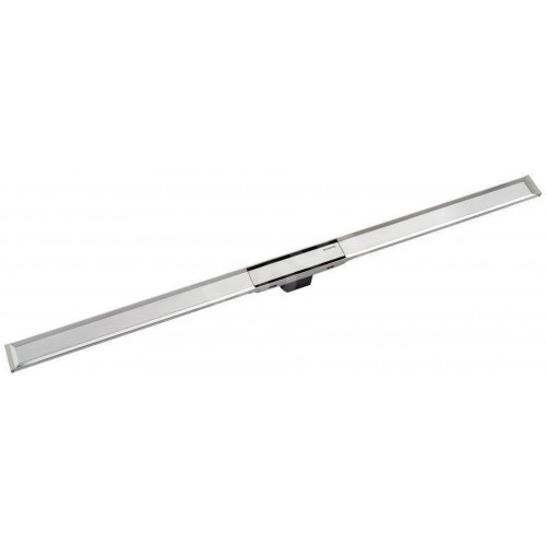 Geberit CleanLine Nerezový sprchovací kanálik, 300-1300 mm, leštený kov 154.451.KS.1