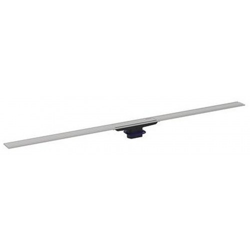 Geberit CleanLine Nerezový sprchovací kanálik, 300-900 mm, pre tenké obklady 154.458.00.1