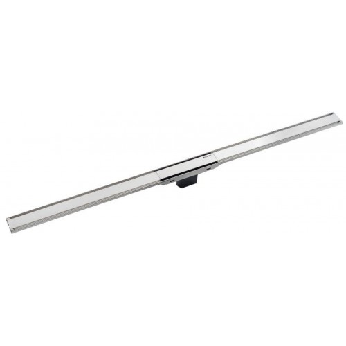 Geberit CleanLine Nerezový sprchovací kanálik, 300-1300 mm, pre tenké obklady 154.459.00.1