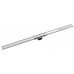 Geberit CleanLine Nerezový sprchovací kanálik, 300-1300 mm, pre tenké obklady 154.459.00.1