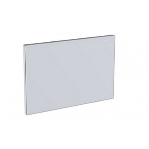 GEBERIT krycia doska OMEGA, tlakový zinkový odliatok / zákazkové 115.082.00.1