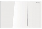 Geberit Sigma70 Ovládacie tlačidlo, 12 cm, biela 115.620.SI.1