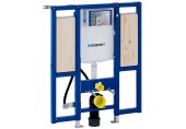 BAZÁR Geberit Duofix montážny prvok pre závesné WC, 112 cm, s nádržkou 111.375.00.5 POŠKOD