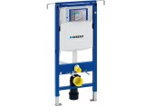 Geberit Duofix pre závesné WC, 112 cm, s nádržkou pod omietku Sigma 111.355.00.5