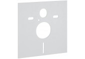 Geberit Souprava pro tlumení hluku pro závěsné WC a závěsný bidet 156.050.00.1
