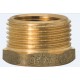 GEBO redukcia 3/4 "x 3/8" M x F mosadz 241-21BR