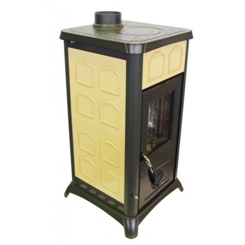 NORDICA GEMMA ELEGANCE krbové kachle capuccino