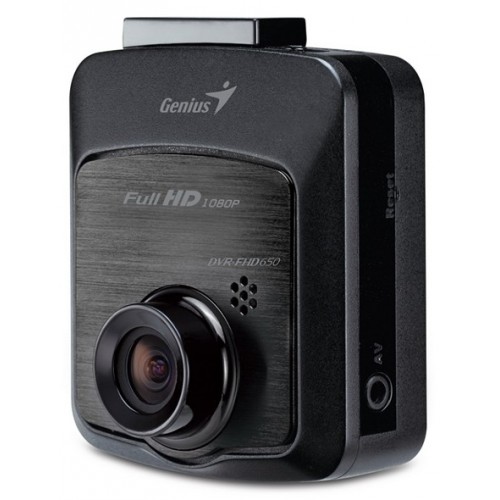 GENIUS Autokamera DVR-FHD650 / Full HD / 127 wide / SHDR / G-sensor GENIUS Autokamera DVR-FHD650 / Full HD / 127 wide / SHDR / G-sensor