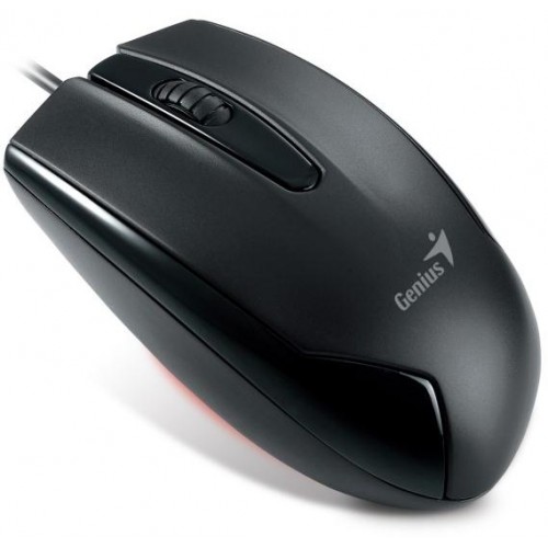 GENIUS Myš DX-100 - čierna