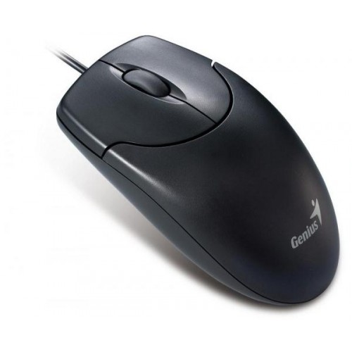 GENIUS Myš NetScroll 120 - čierna