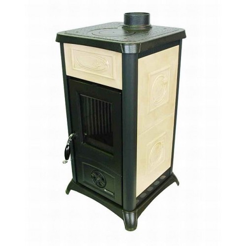 Nordica GEMMA krbová kachle pergamena