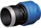 GEORG FISCHER iJOINT Polypropylénová spojka 20x1 / 2 ", vnútorný závit 158-400-088