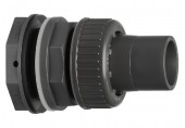 Výtokové hrdlo k nádržiam PVC-U/ EPDM TYP 050 compaktní 32x6/4