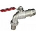 Giacomini guľový ventil záhradný 1/2 ", R621X003