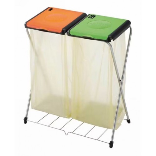 Gimi Nature 2 Plus stojan na vrecia na odpadky 154398 Gimi Nature 2 Plus stojan na vrecia na odpadky 154398
