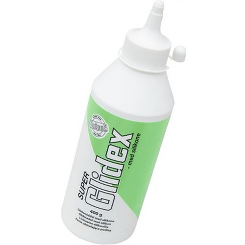 GLIDEX Super silikónový lubrikant 400g 2100040