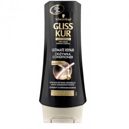 GLISS KUR Ultimate repair balzam 200 ml