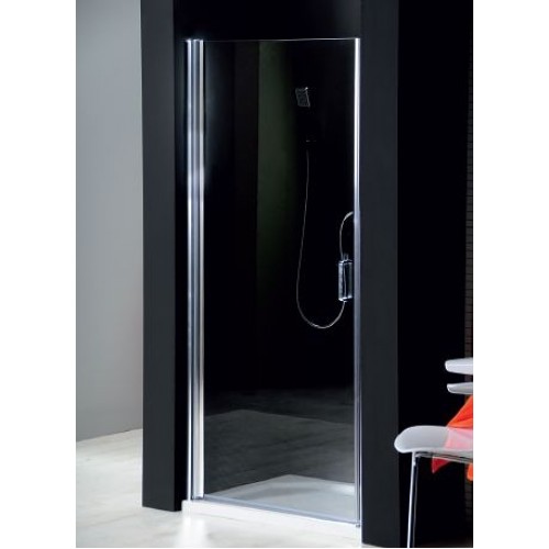 GELCO One sprchové dvere jednodielne otočné 80 L / P, sklo číre GO4480D