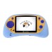 GoGEN vrecková hra MAXI HRY 150 B 2,7" LCD displej, 150 hier, modrá GoGEN vrecková hra MAXI HRY 150 B 2,7" LCD displej, 150 hier, modrá