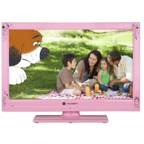 GoGEN Televízia MAXI TELKA 22 P, LED, ružová GoGEN Televízia MAXI TELKA 22 P, LED, ružová