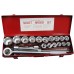 Gola sada 21 dielov, 3/4" 340021