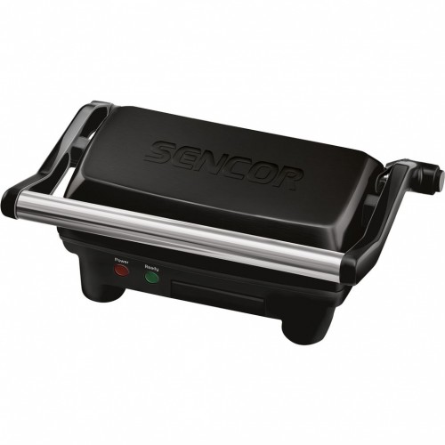 SENCOR SBG 2051BK elektrický gril kontaktný, čierny 41003409